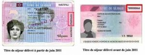 photo identité carte de séjour