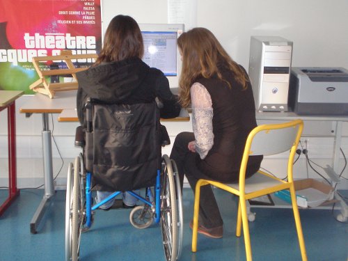 élèves en situation de handicap