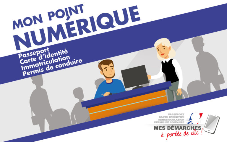 rdv passeport  Smartphone iD