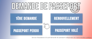 rdv passeport