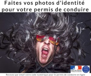 photo passeport en ligne