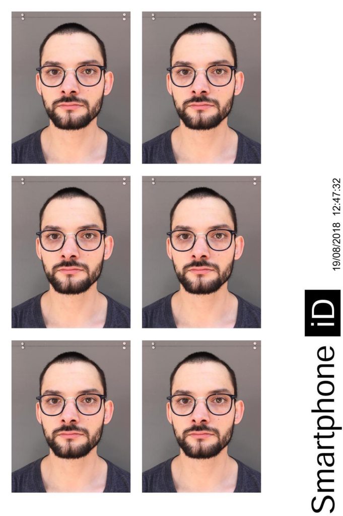 passeport Smartphone iD
