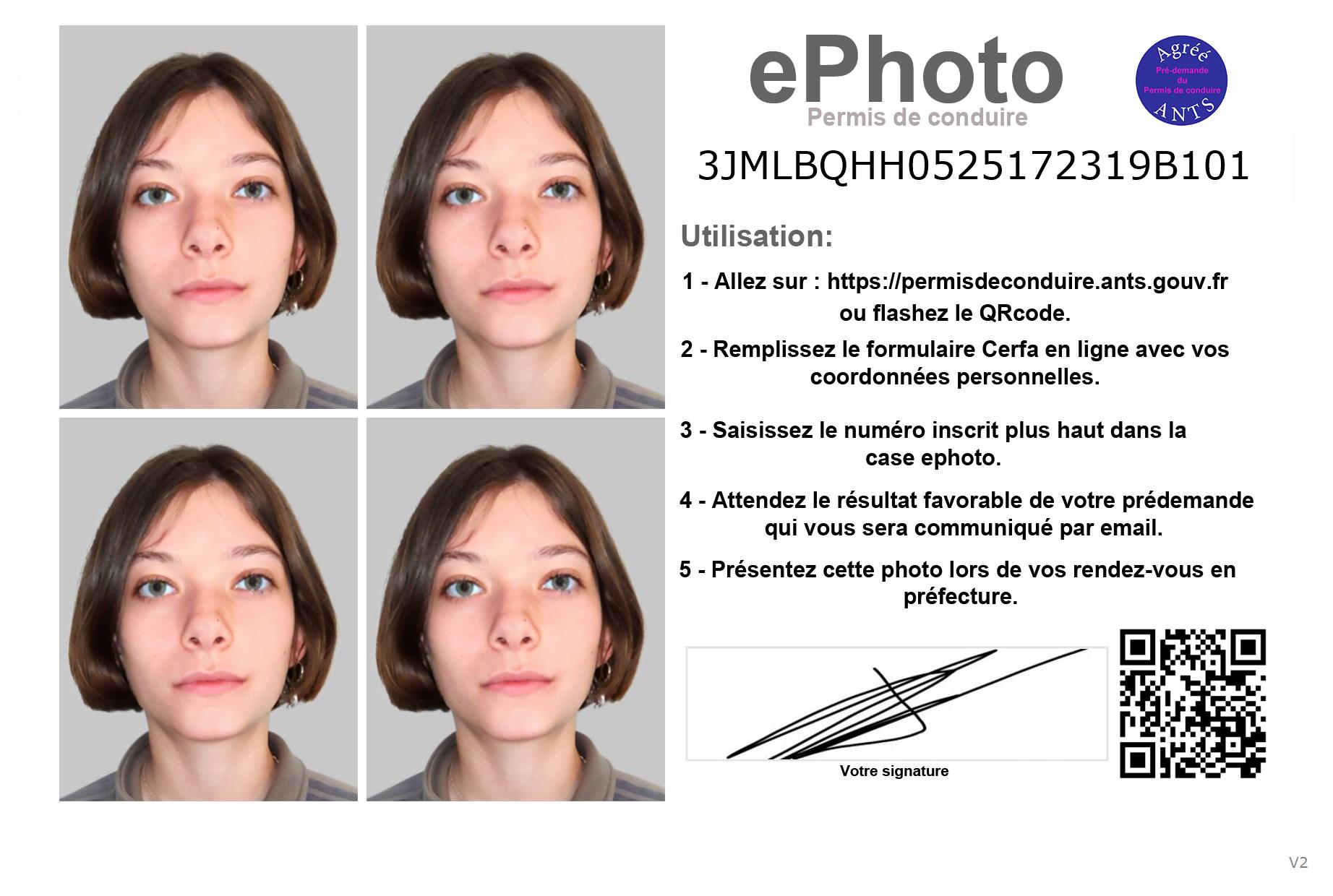 Le Code EPhoto C est Quoi Smartphone ID